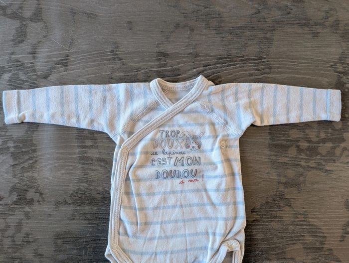 Body lapin - photo numéro 2