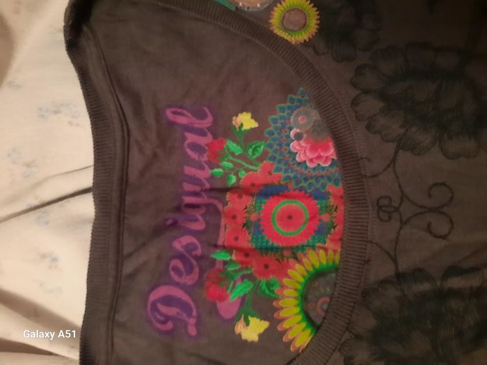 Robe desigual portée 1 fois