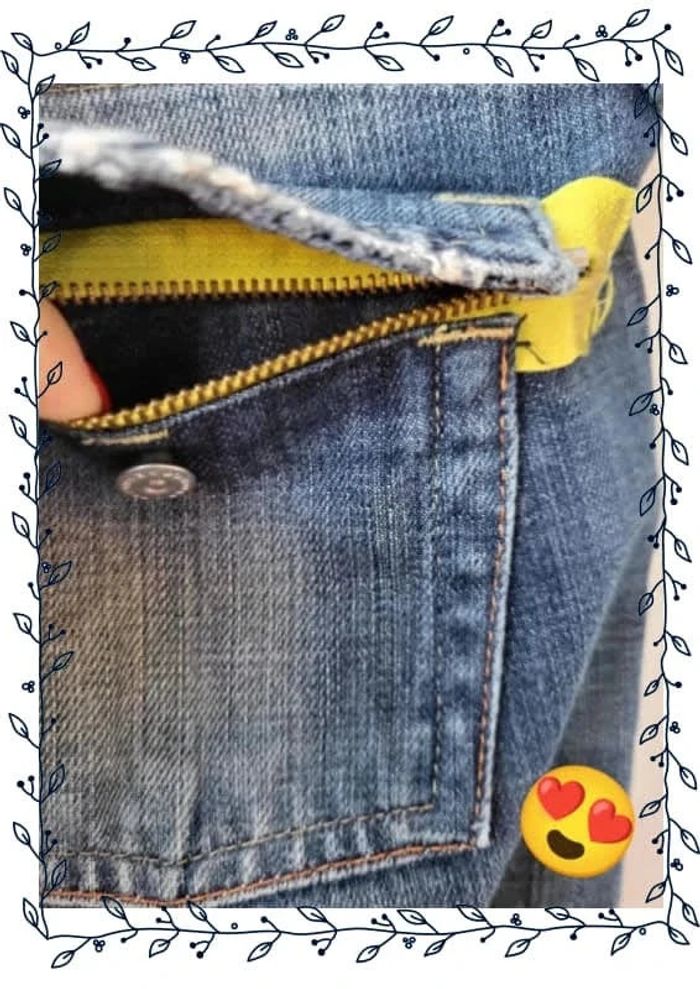 Pantalon jean - photo numéro 10