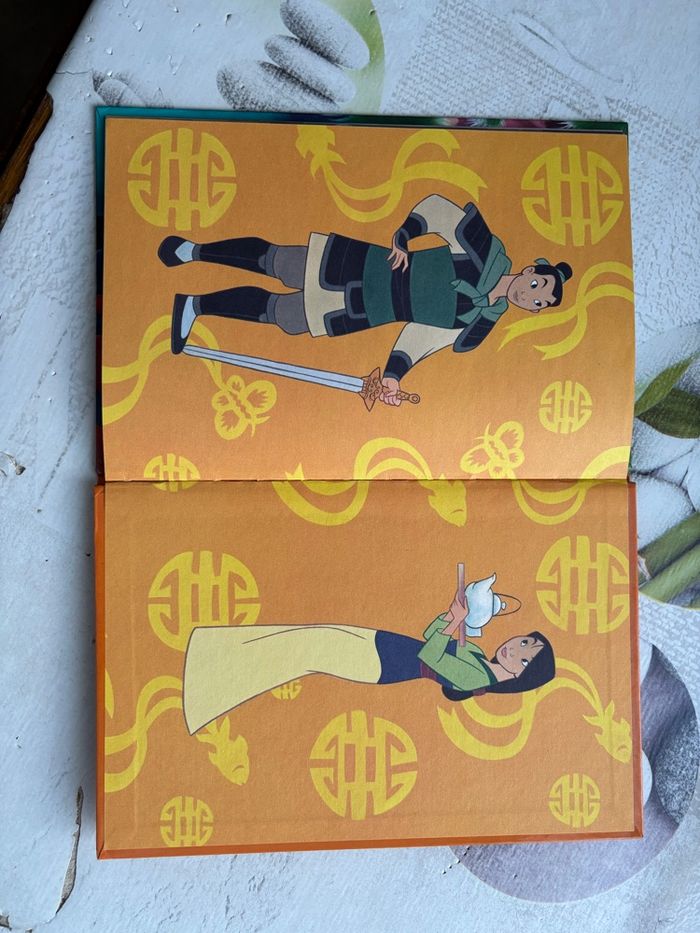 Livre Disney - photo numéro 4