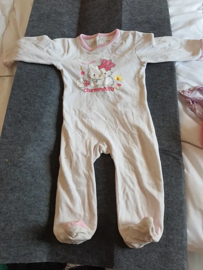 Pyjama 24mois