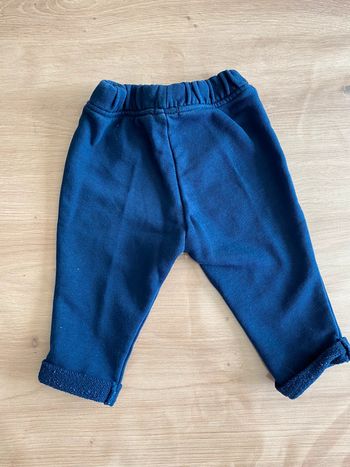 Pantalon bleu