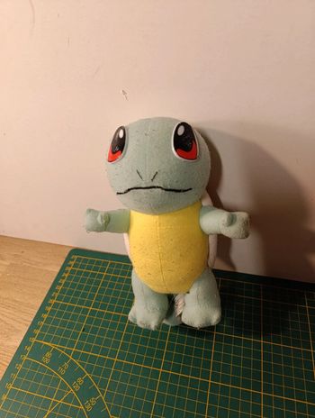 Peluche pokémon vintage carapuce