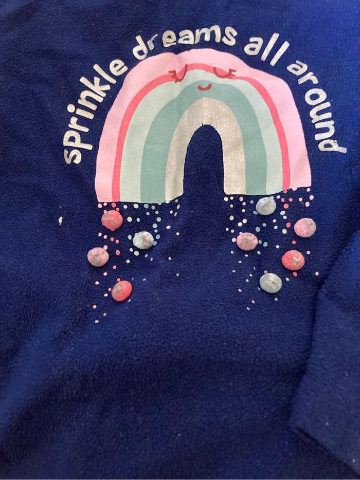 Lot pyjama d’hiver 4 - 5 ans - photo numéro 2