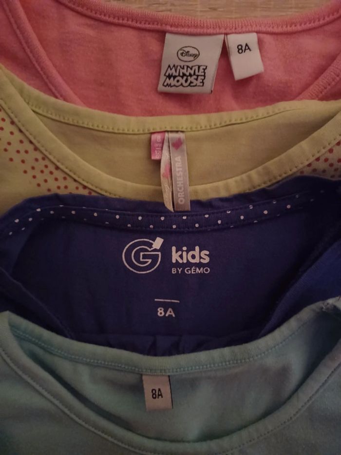 4 hauts - photo numéro 2