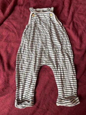 Salopette Petit Bateau