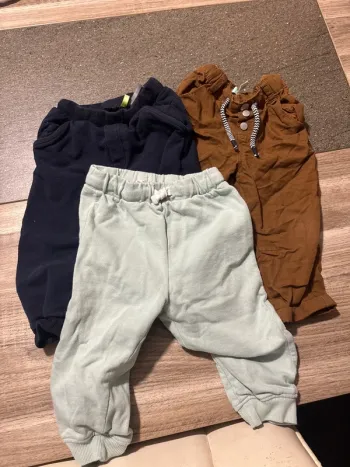 Pantalons 18 mois