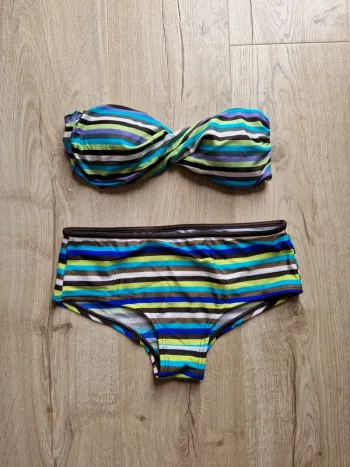 Maillot de bain bandeau