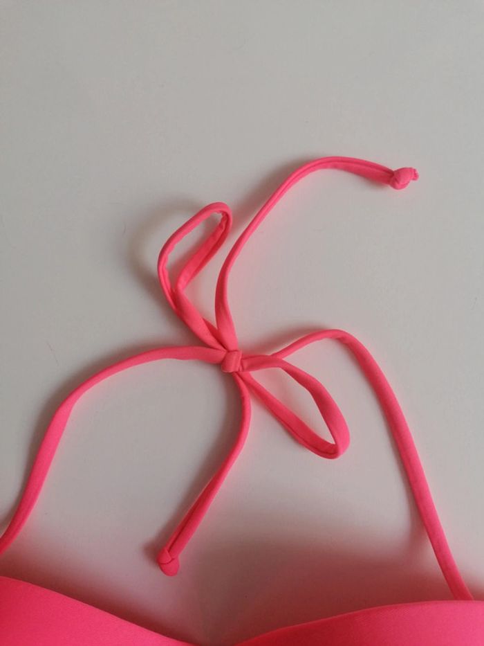 Haut de maillot de bain Monoprix taille 38 - photo numéro 2