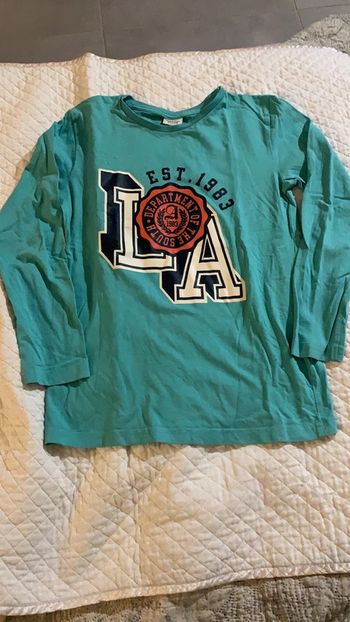 Tee shirt manches longues TAO ~