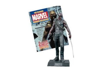 figurine BLADE METAL EAGLEMOSS MARVEL