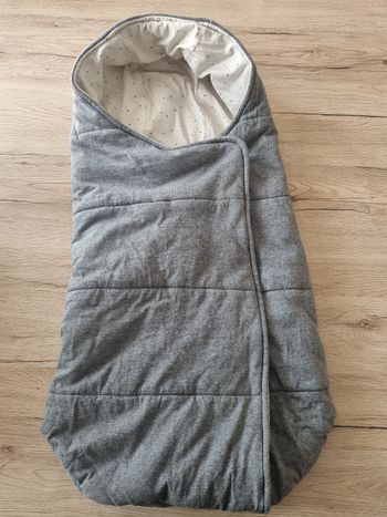 Chancelière bébé 