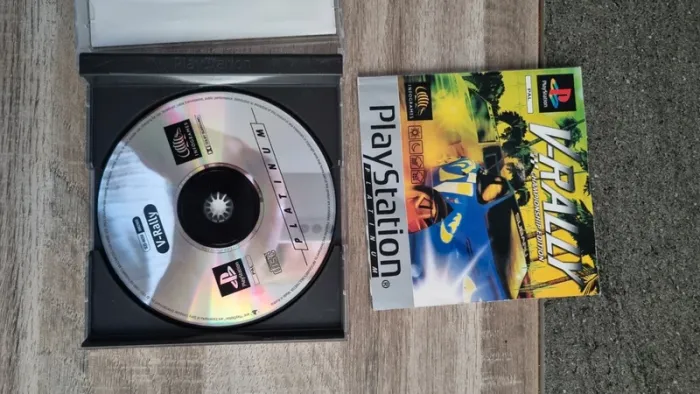 V rally ps1 - photo numéro 2