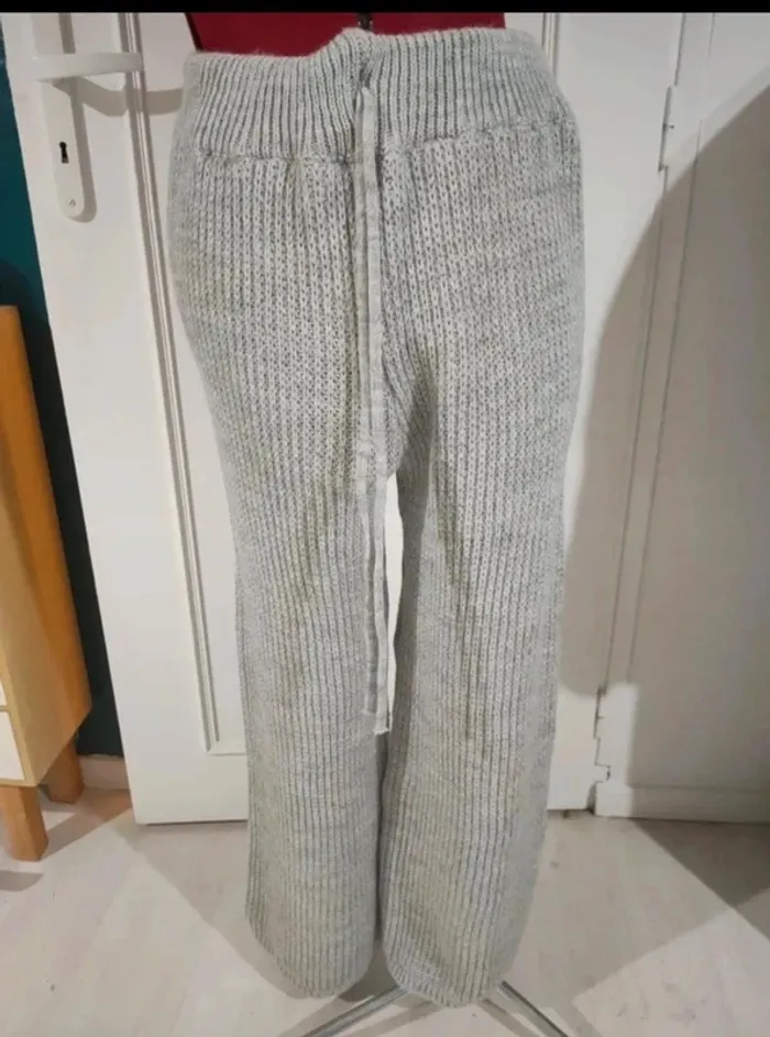 Ensemble en laine et alpaga - photo numéro 4