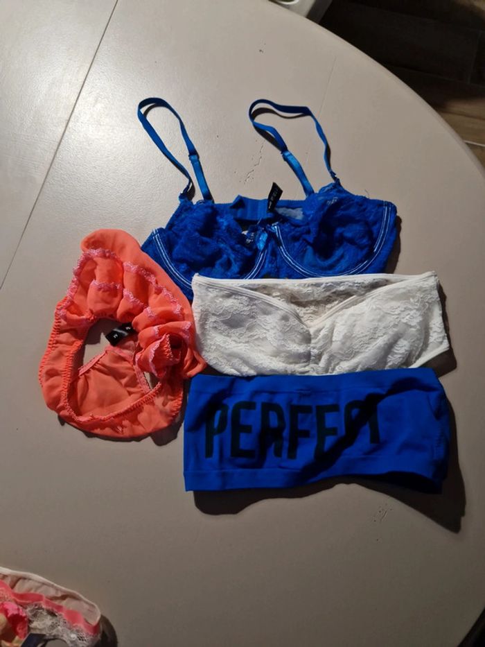 Lot sous vêtements femmes💙