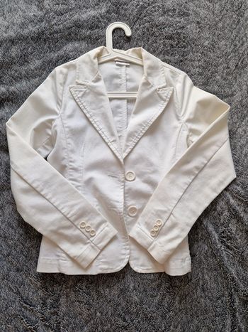 Veste été blanche Pimkie Taille S