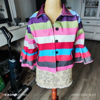 Blazer colore 