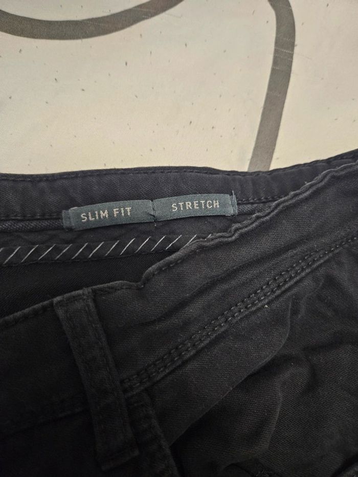 Lot de 2 Jean Slim Fit Stretch Homme - photo numéro 13