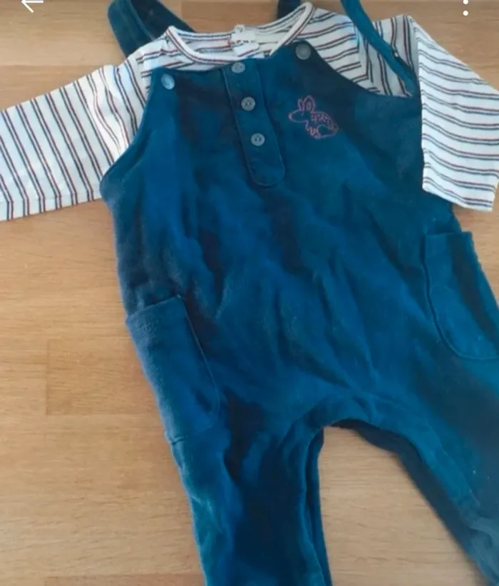 Ensemble bébé Vertbaudet