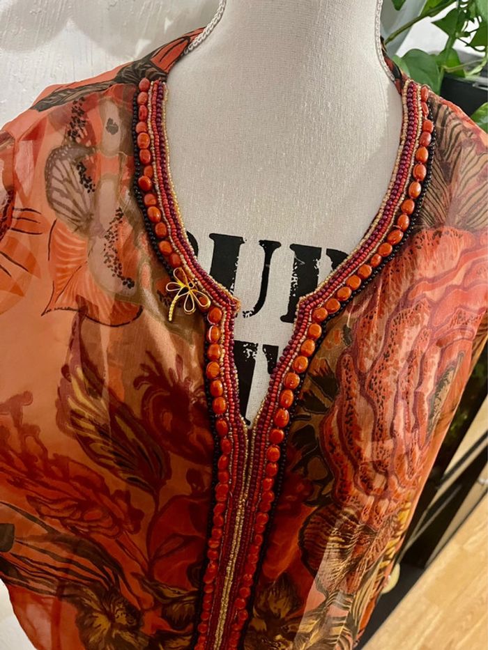 Tunique Desigual Xl - photo numéro 2