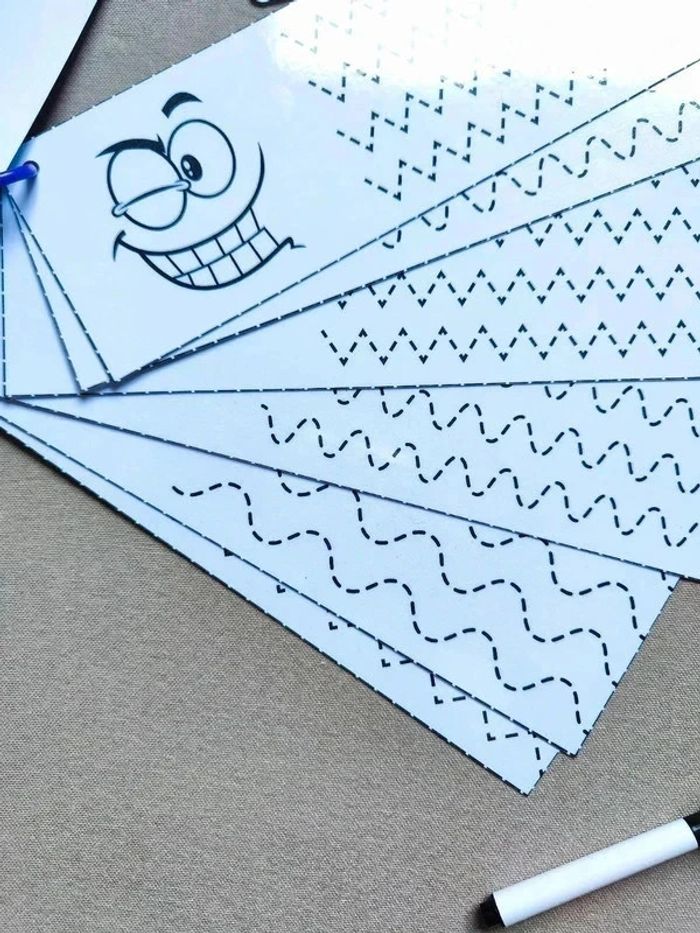 Carnet graphique de 12 bandes - photo numéro 4