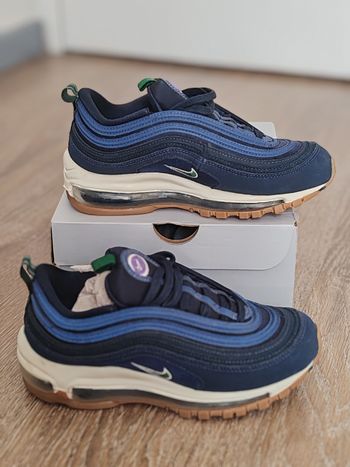 Air max 97 blue