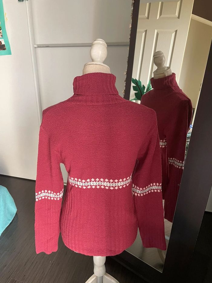 Pull col roulé Adèle Jorris TS - photo numéro 2