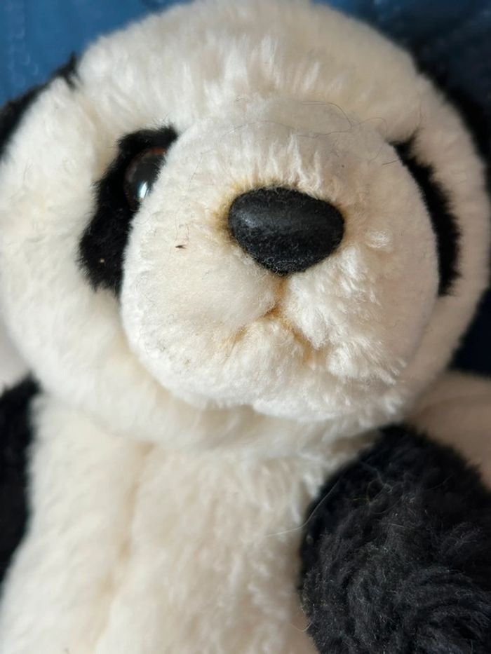 Petite peluche panda - photo numéro 2