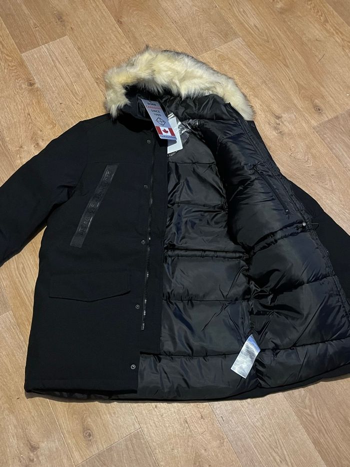 Parkas homme - photo numéro 4