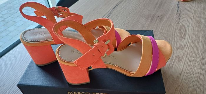 Sandale talon - photo numéro 2