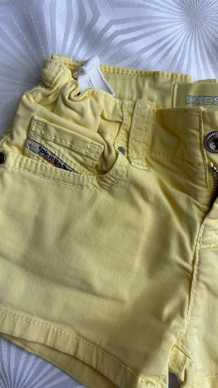 Short diesel mixte 18 mois - photo numéro 4