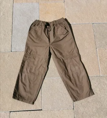 Pantalon été 4 ans neuf