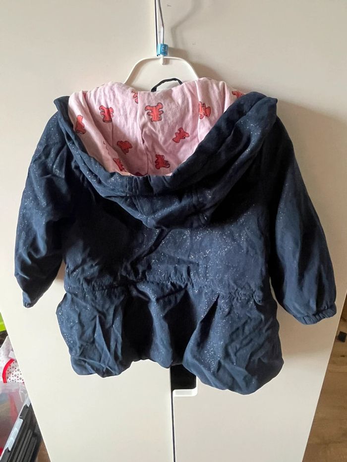 Magnifique manteau lulu castagnette - photo numéro 3