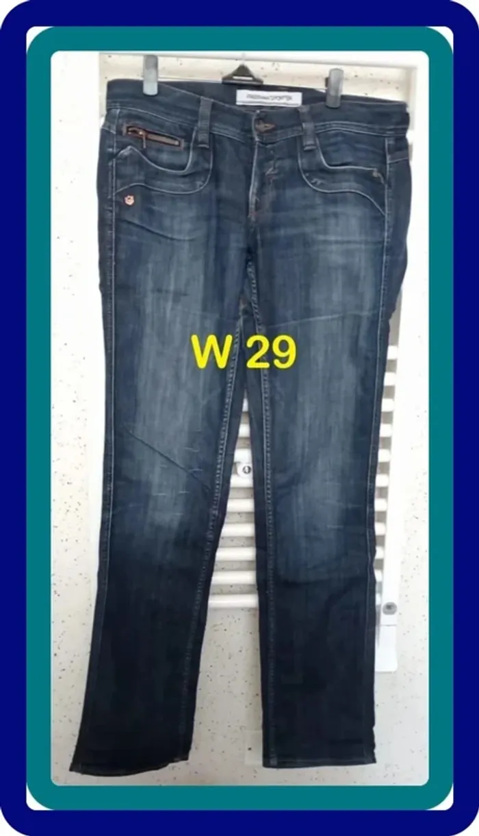 Jeans Freeman Porter Taille W 29