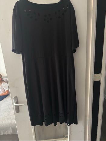 Robe femme grande taille