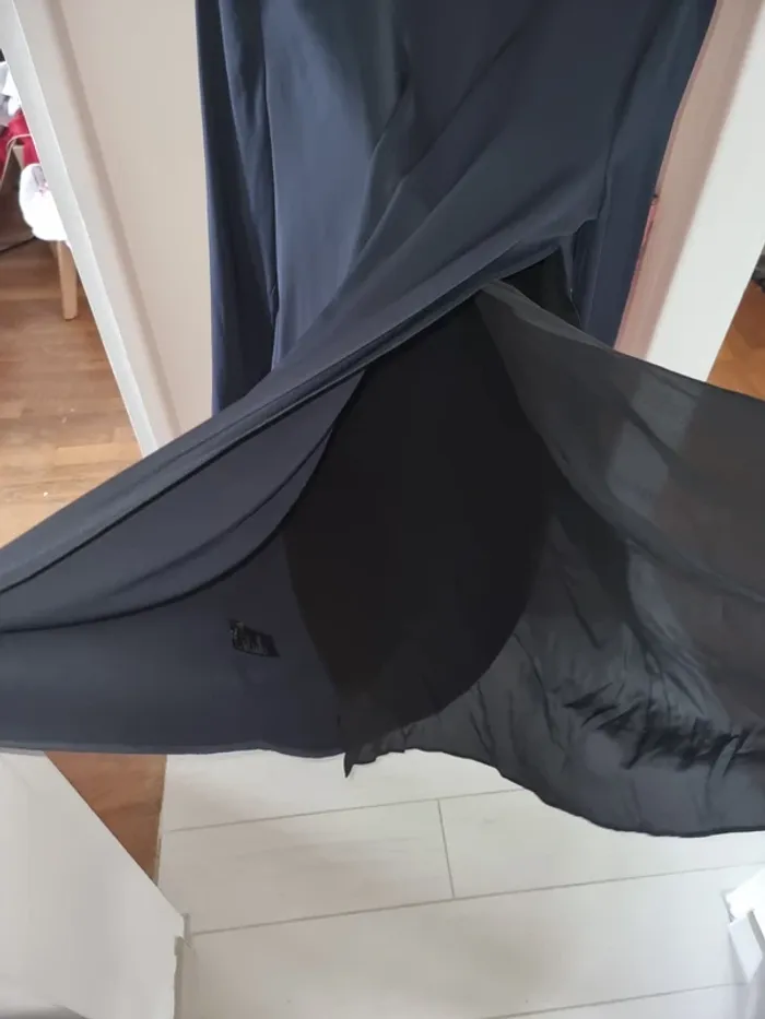 Magnifique robe soie - photo numéro 4