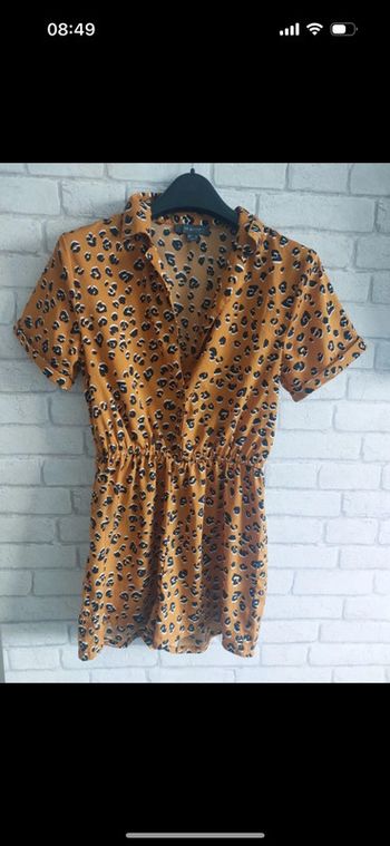 Combi short Primark taille 38