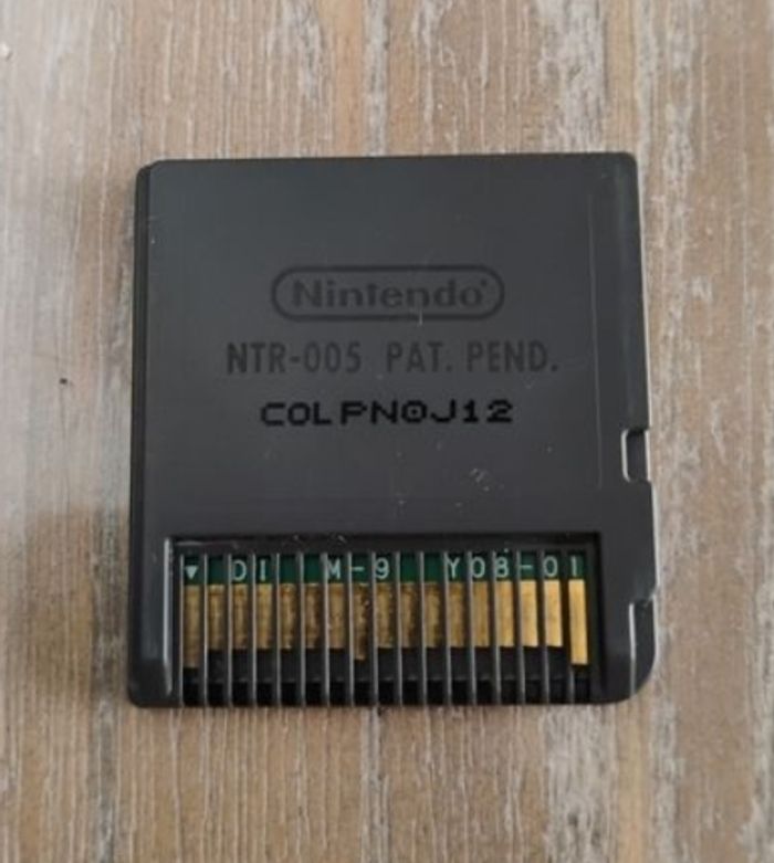 Jeu ds Mario et sonic aux jeux olympiques - photo numéro 5