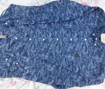 Chemise marque Galvanni taille L