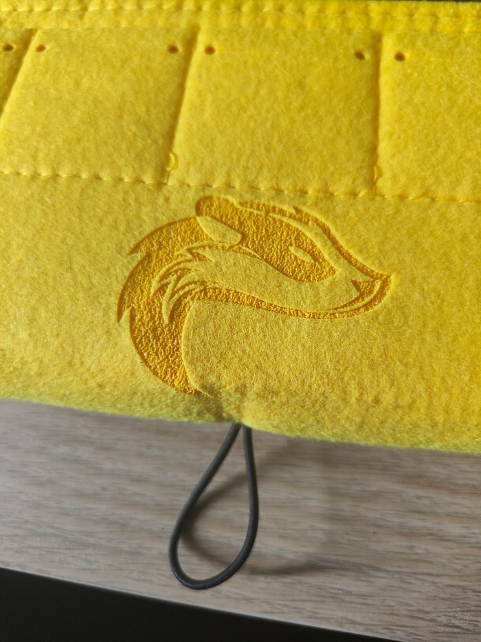 Housse switch Harry Potter en feutrine - photo numéro 5