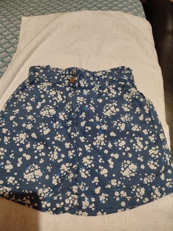 Très jolie short fille