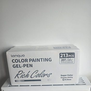 Stylos gel languo 213 