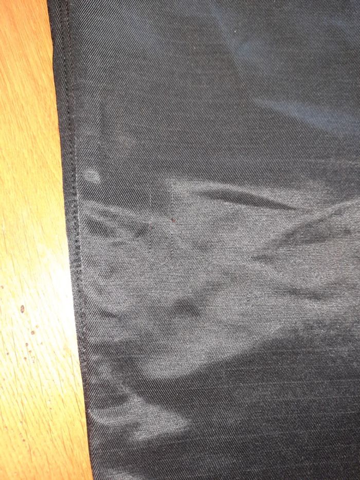 2 pantalons d intervention anti-statique taille 44 - photo numéro 3