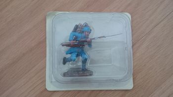 Figurine Soldats de plomb fantassin 1916 1/30
