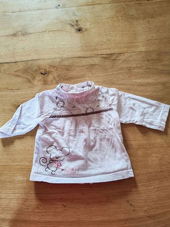 T-shirt manches longues
