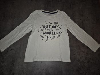 T-shirt manche longue