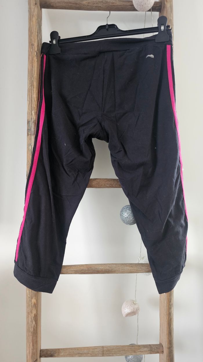Jogging court Adidas taille M 40/42 - photo numéro 3