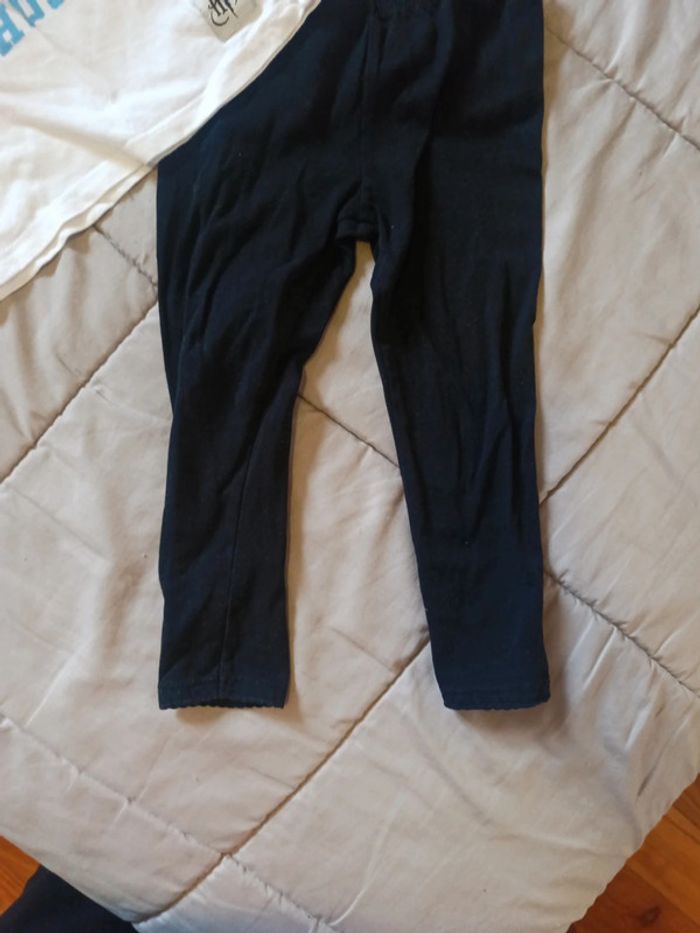 Ensemble legging et t-shirt Harry Potter taille 2 ans - photo numéro 3