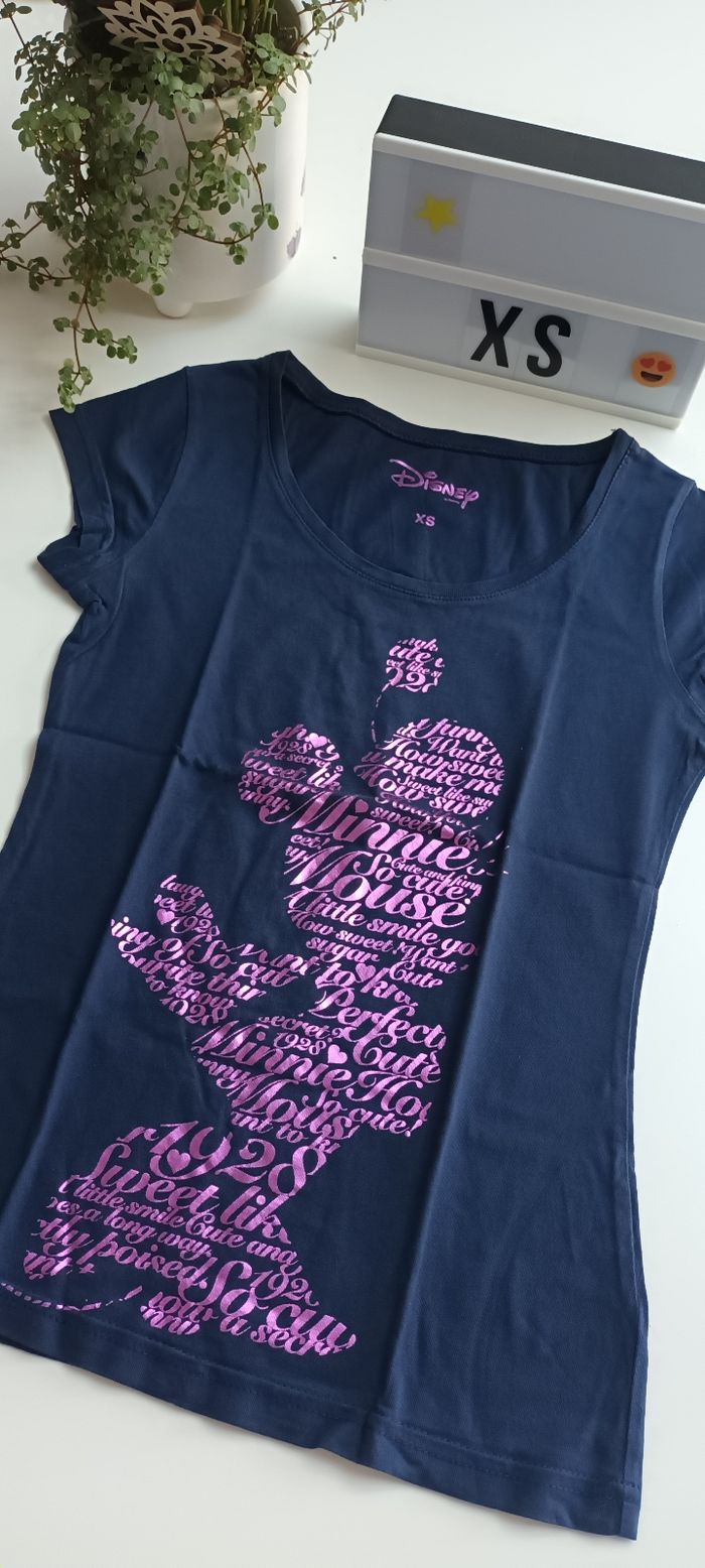 T-shirt Disney