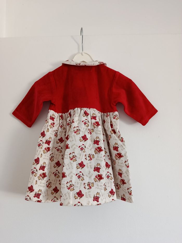 Robe Sucre d'orge - photo numéro 2